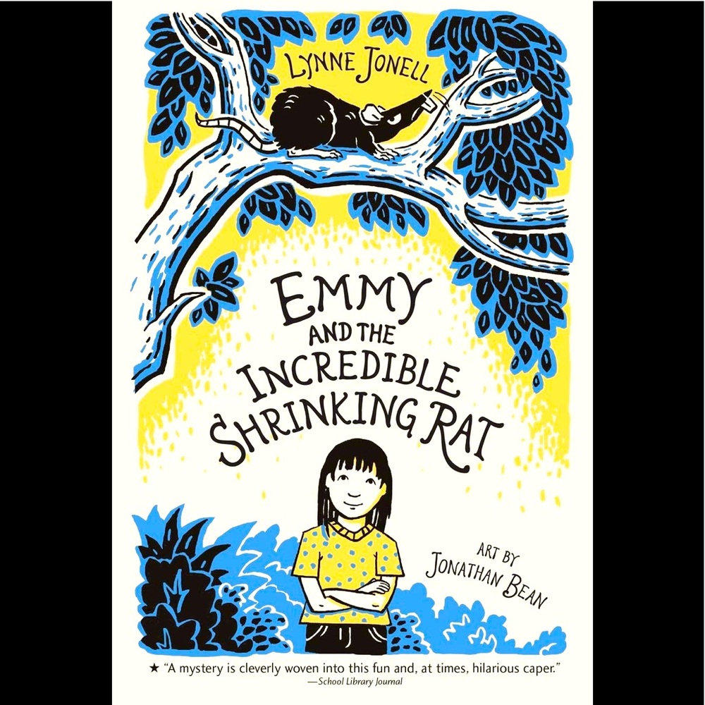 Emmy and the Incredibly Shrinking Rat